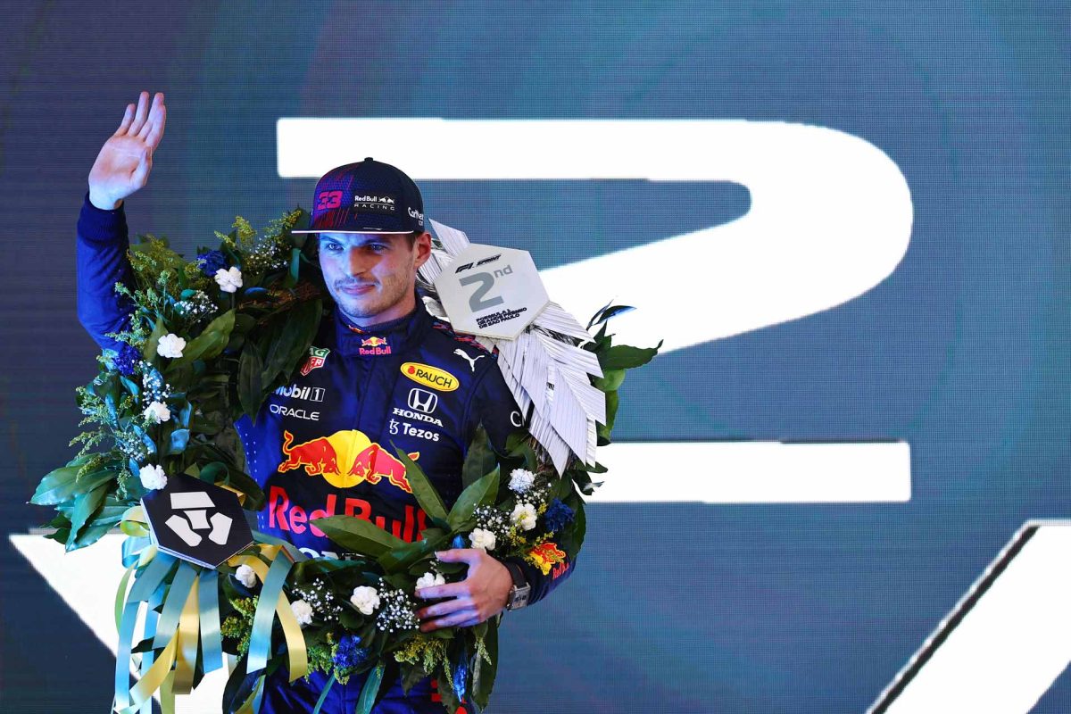Az izgalom fokozódik: Verstappen szárnytaperolása Brazíliában és a 2021-es vb-harc pszichológiai csatái
