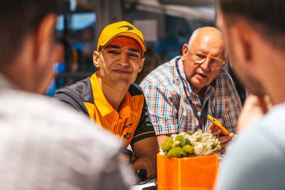 Az igazság mögött: Ganassi cáfolja Palou és a Red Bull közötti pletykákat