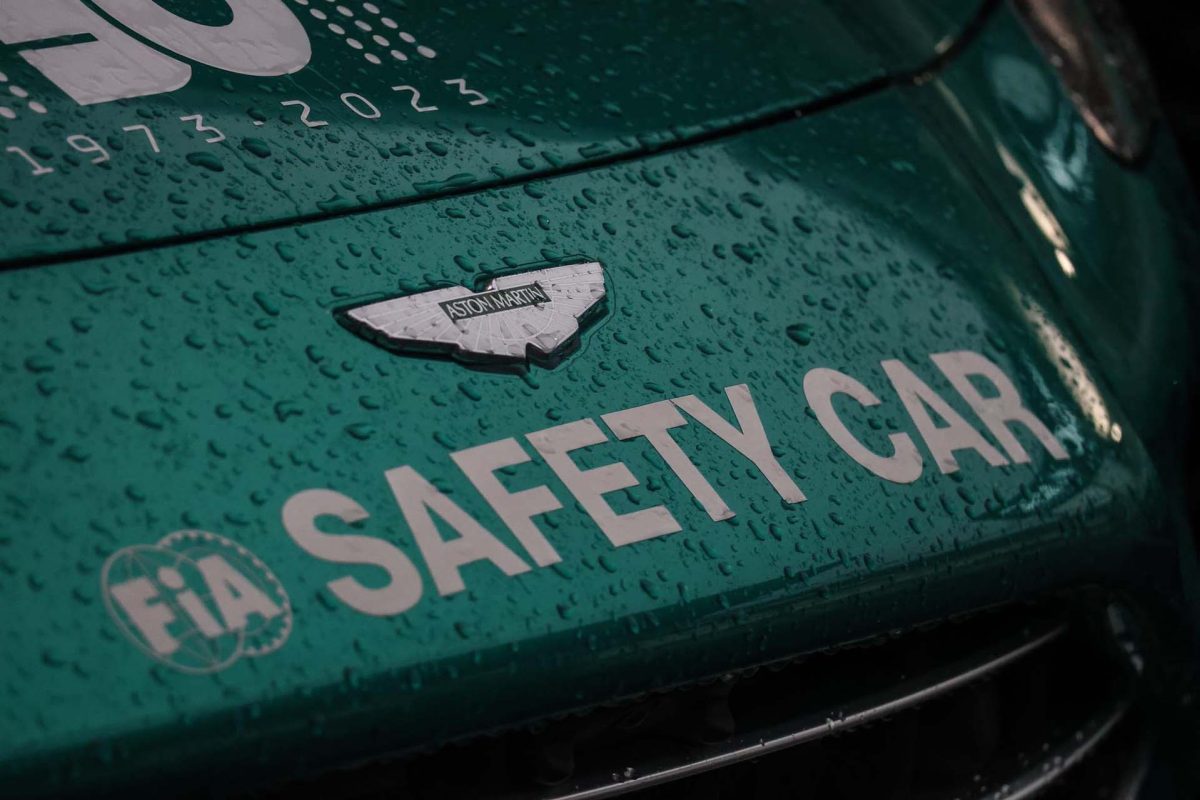 Az eső is beleszólhat az F1-es Holland Nagydíj alakulásába