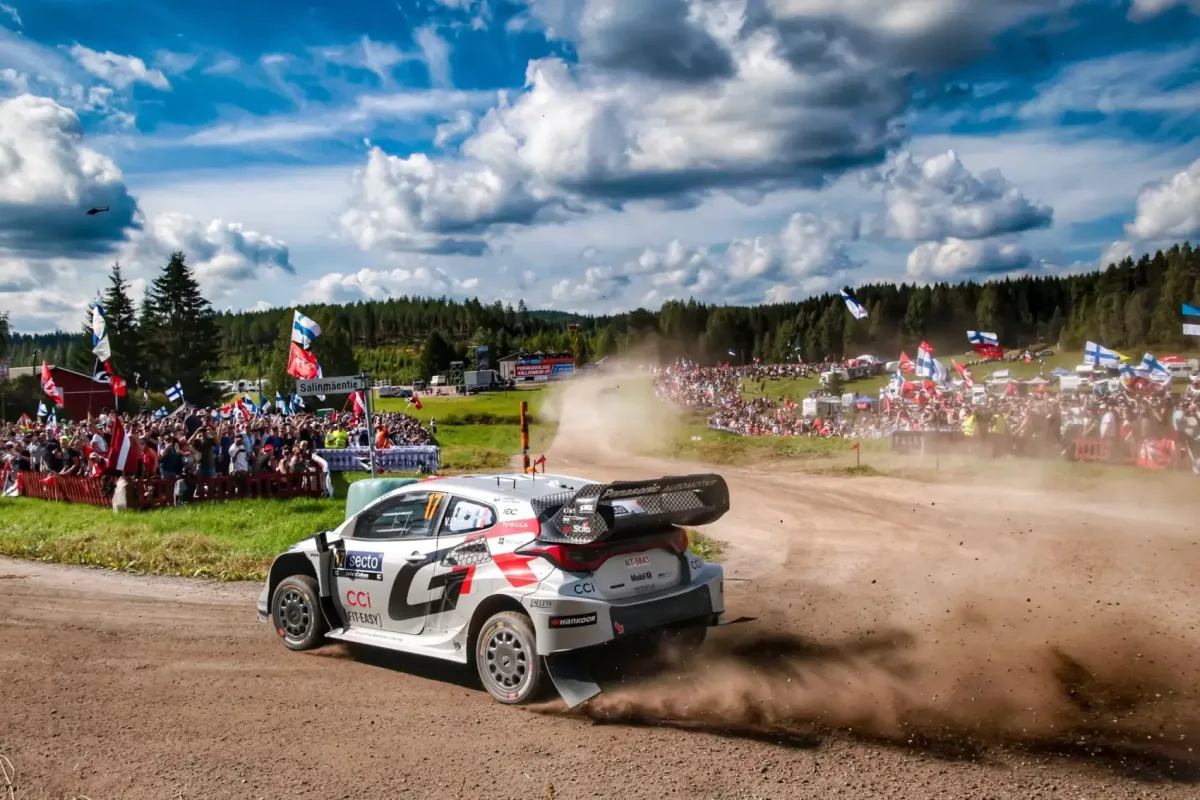 Ogier előnyt élvezne a Finn Rally szűkebb pályáin