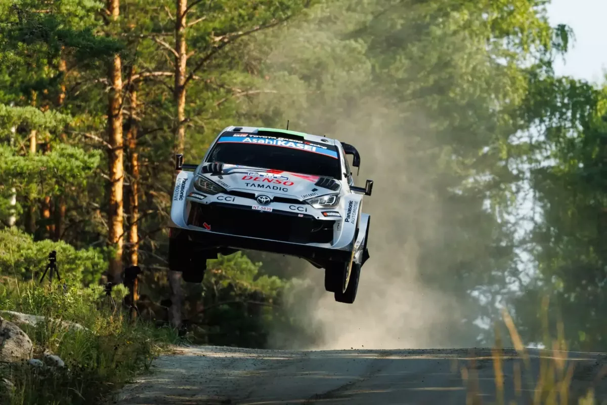 Az elveszített tetszés – Evans és a Finn Rally utolsó napja.