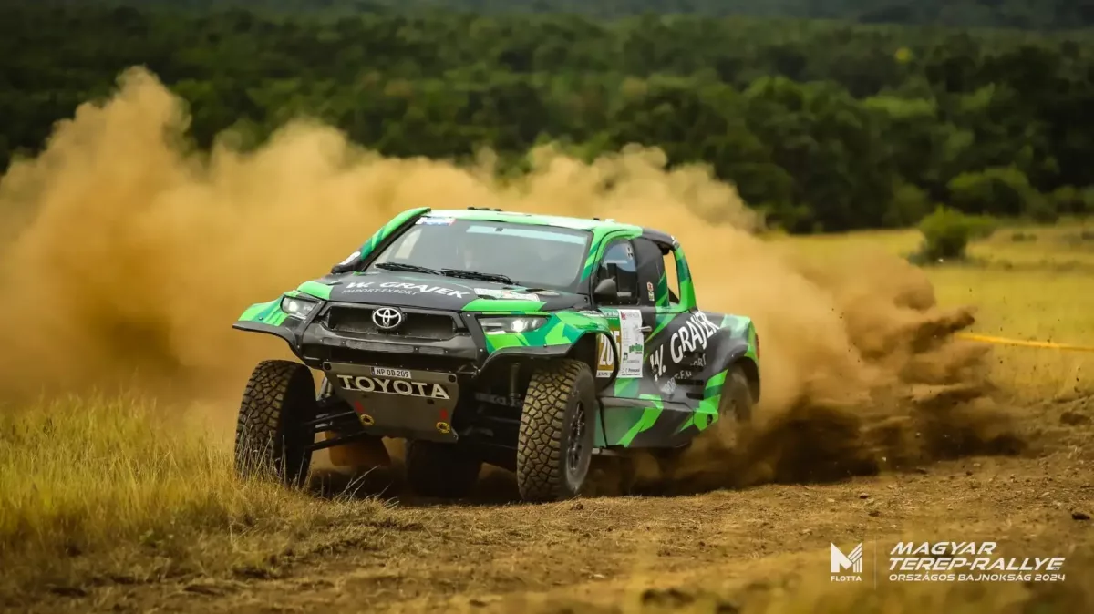 Az idei Hungarian Baja: Egy remek mezőny versenye