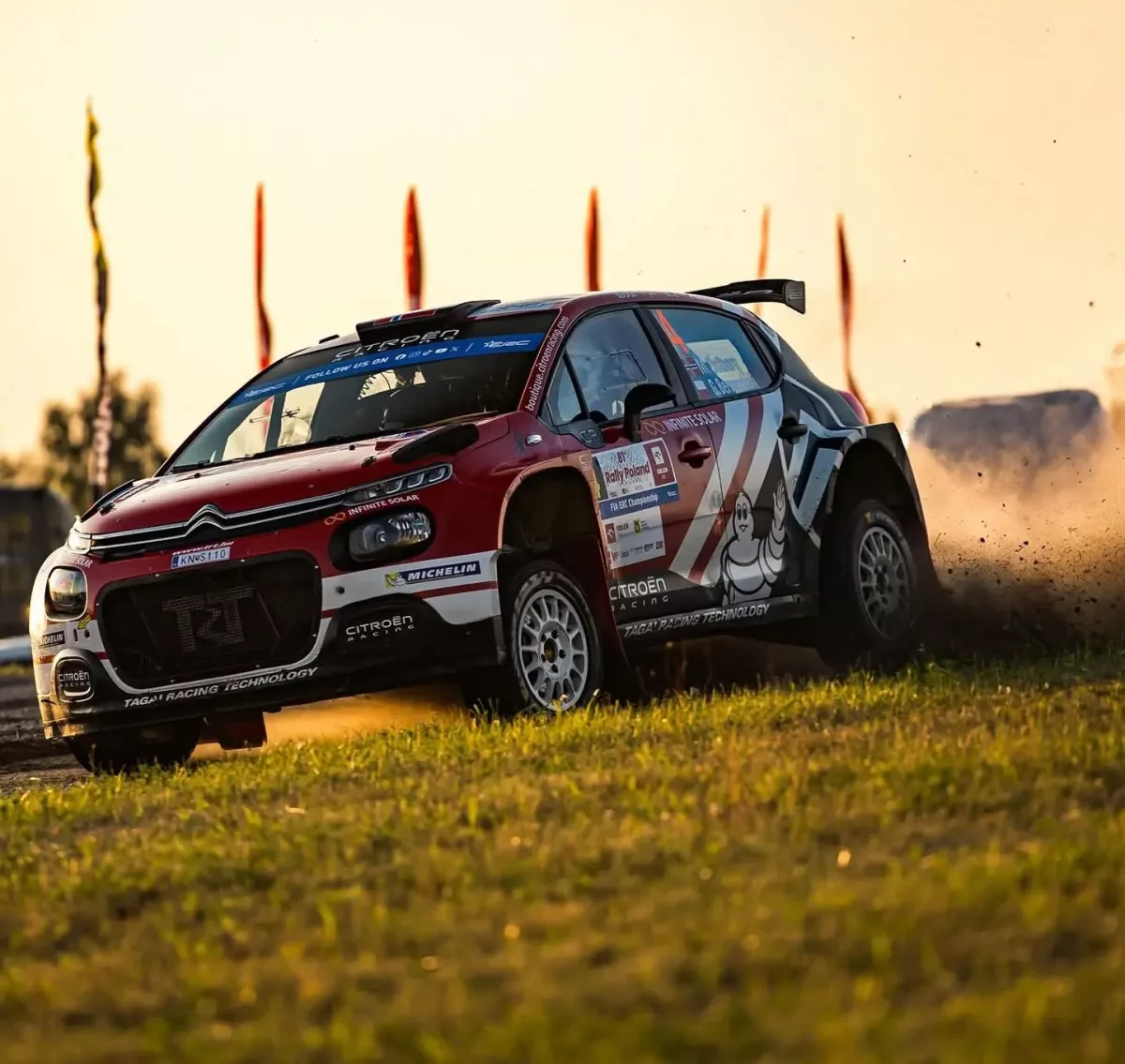 Mads Ostberg visszalépése: A Barum Rally című eseményről