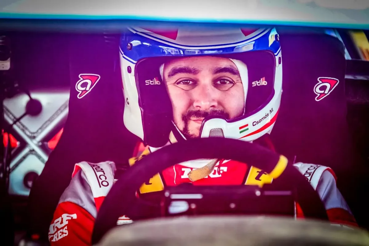 Sikeres teljesítmény a Barum Rallyt megelőző teszten: az MRF három sztárpárosa a csúcson