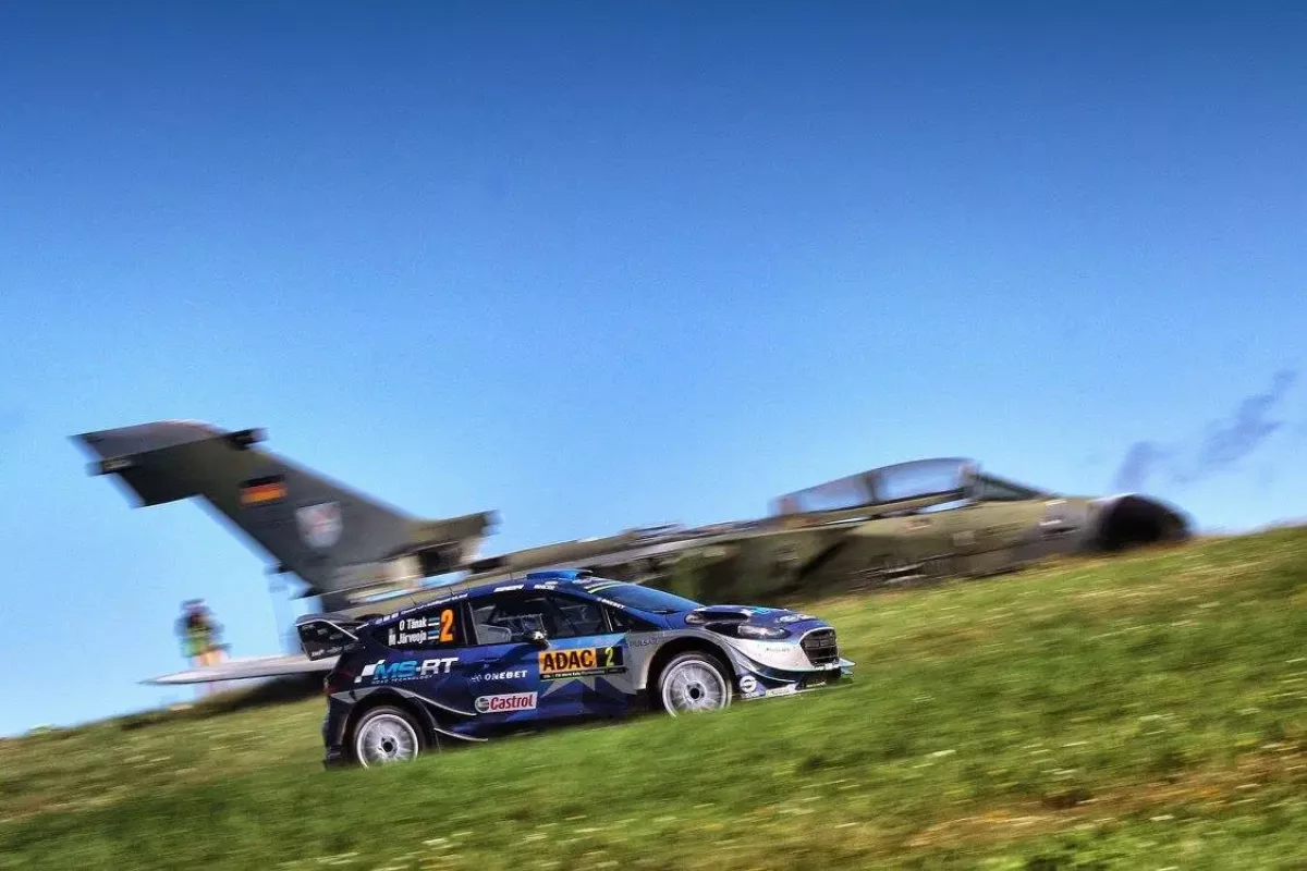 Egyedülálló WRC-futam: Újraírva a történelmet