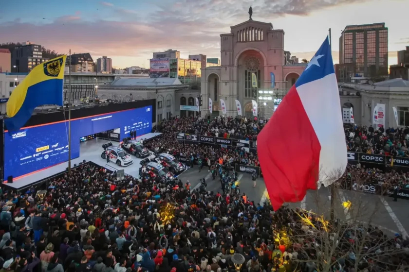 Különleges összecsapás a Chile Rallyn: 11 Rally1-es autó és erős WRC2-es mezőny