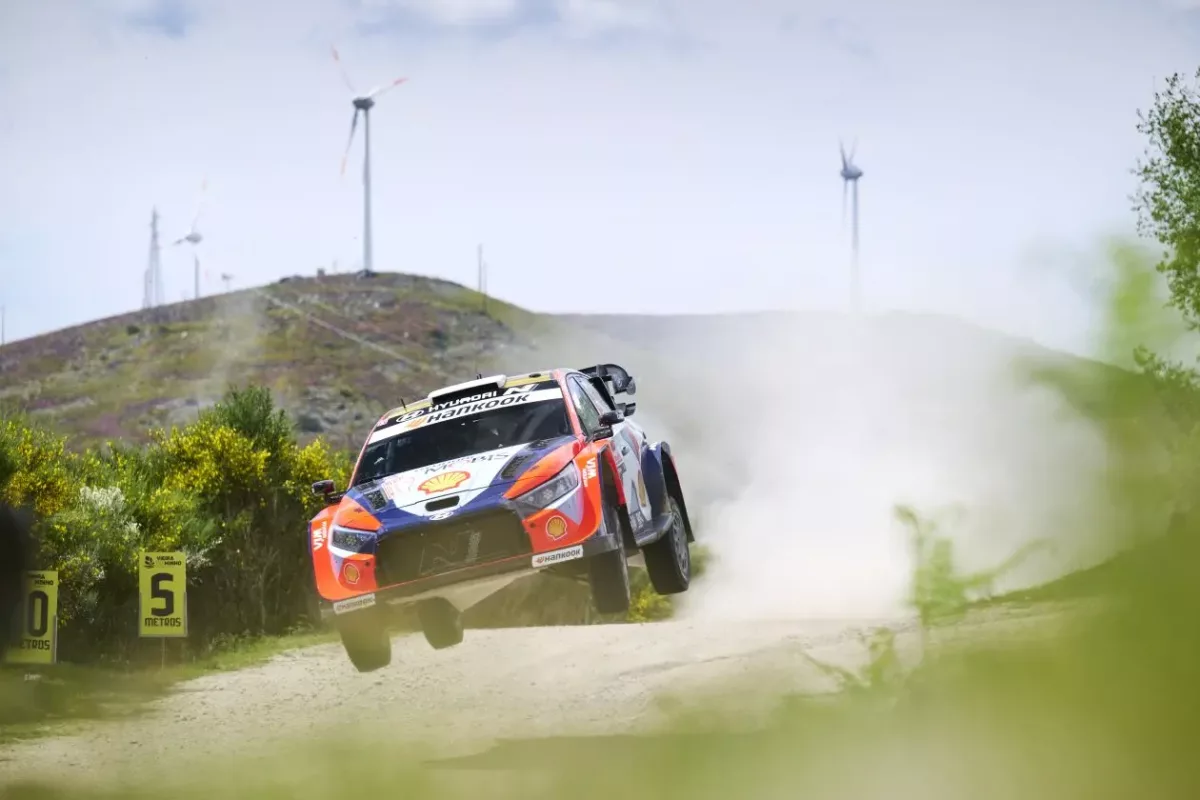 2027-ben exponenciálisan nő a versenyek száma a WRC-szezonban