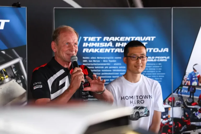 Nagy öröm Juha Kankkunennek – Sébastien Ogier döntése