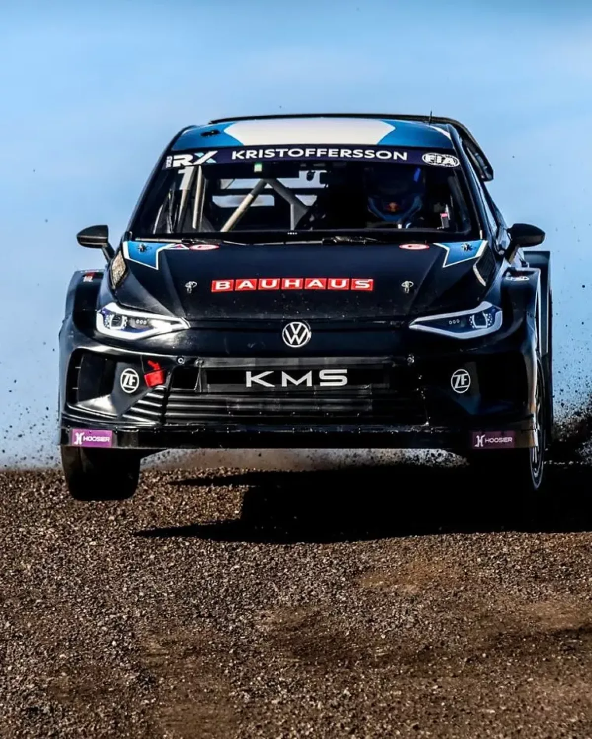 Domináns címvédő és újonc vezet a Rallycross Európa-bajnokság hétvégi versenyein