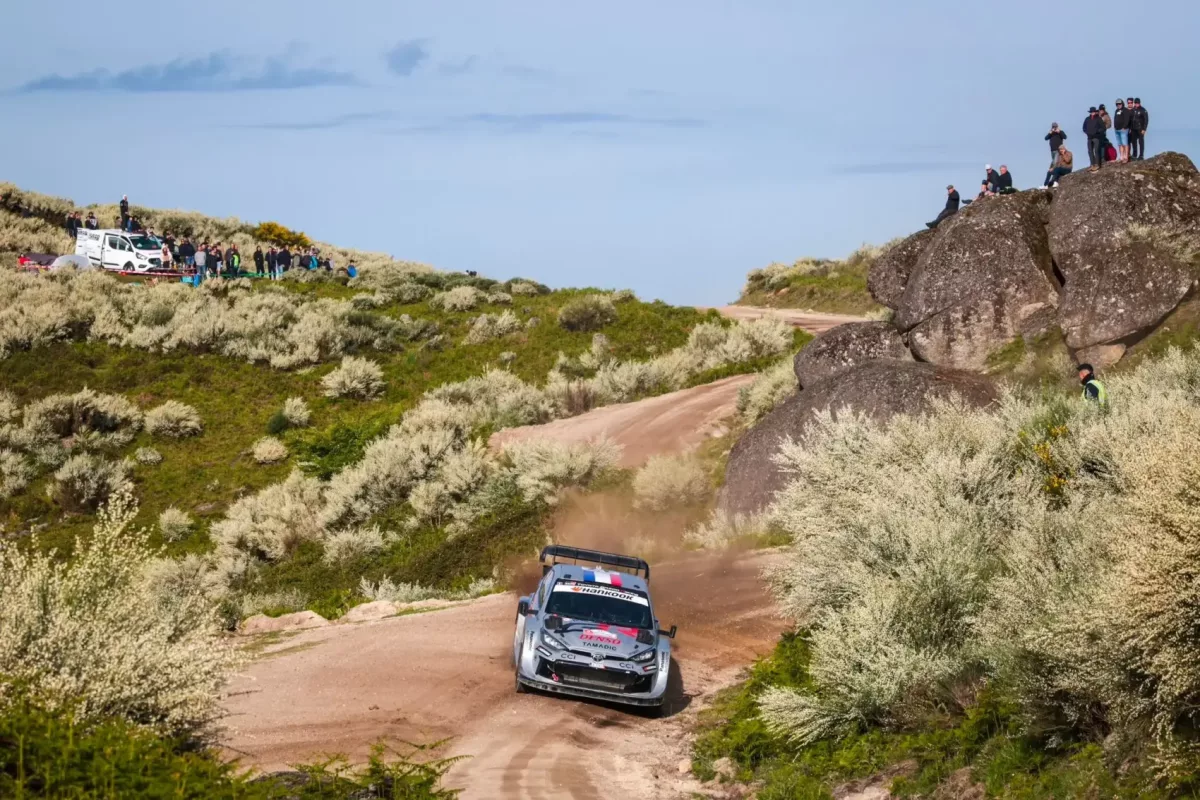 Sébastien Ogier továbbra sem áll le: Paraguayban is folytatná idei fantasztikus sorozatát