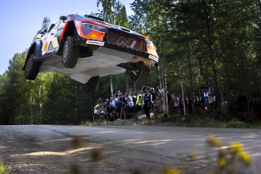 Észt Rally: Világrekordra hajt jövőre a versenyzők!