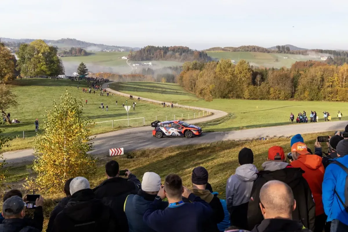 A Közép-Európa Rallyn 18 nehéz kihívást tartogató gyorsasági szakasz vár a versenyzőkre