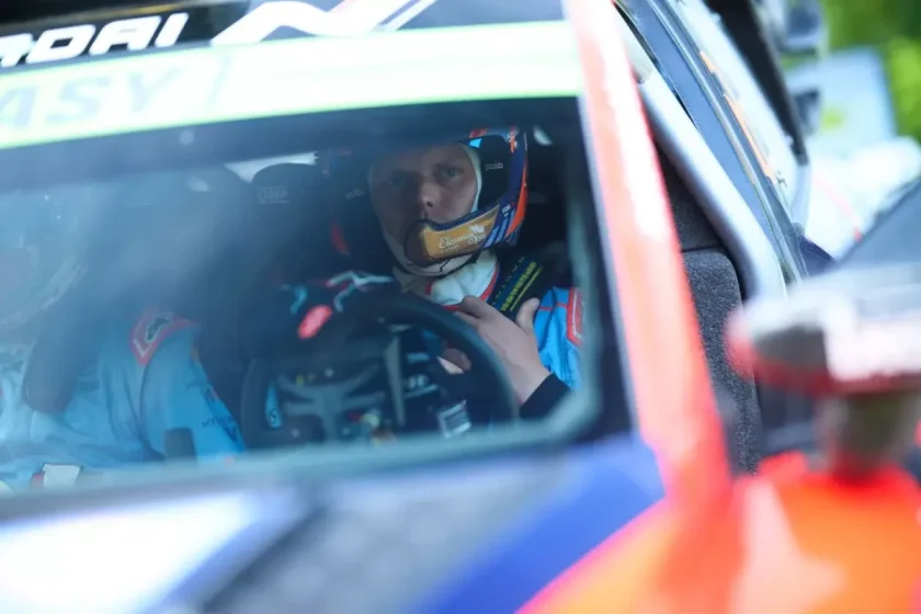 Kövesd figyelemmel a Paraguay Rally hivatalos tesztjét élőben!