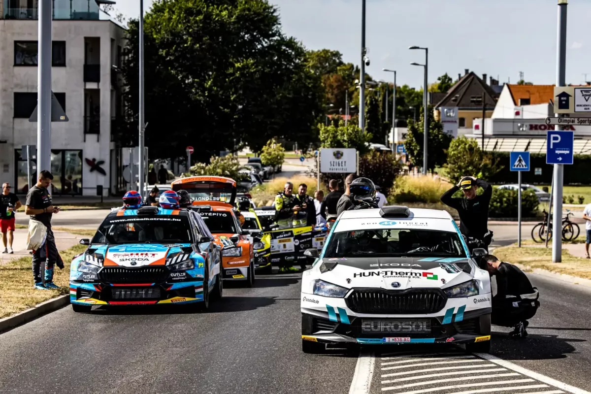 A 2025-ös Győr Rally Legfontosabb Tudnivalói