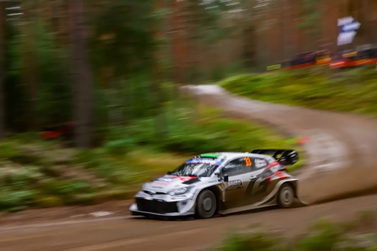 Autóversenyzés: Rekordmennyiségű Rally1 és WRC2 autó indul a Paraguay Rallyn