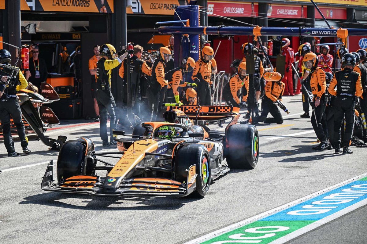 Az új, gyorsabb bokszutca Zandvoortban: Stratégiai változatosság nőhet!