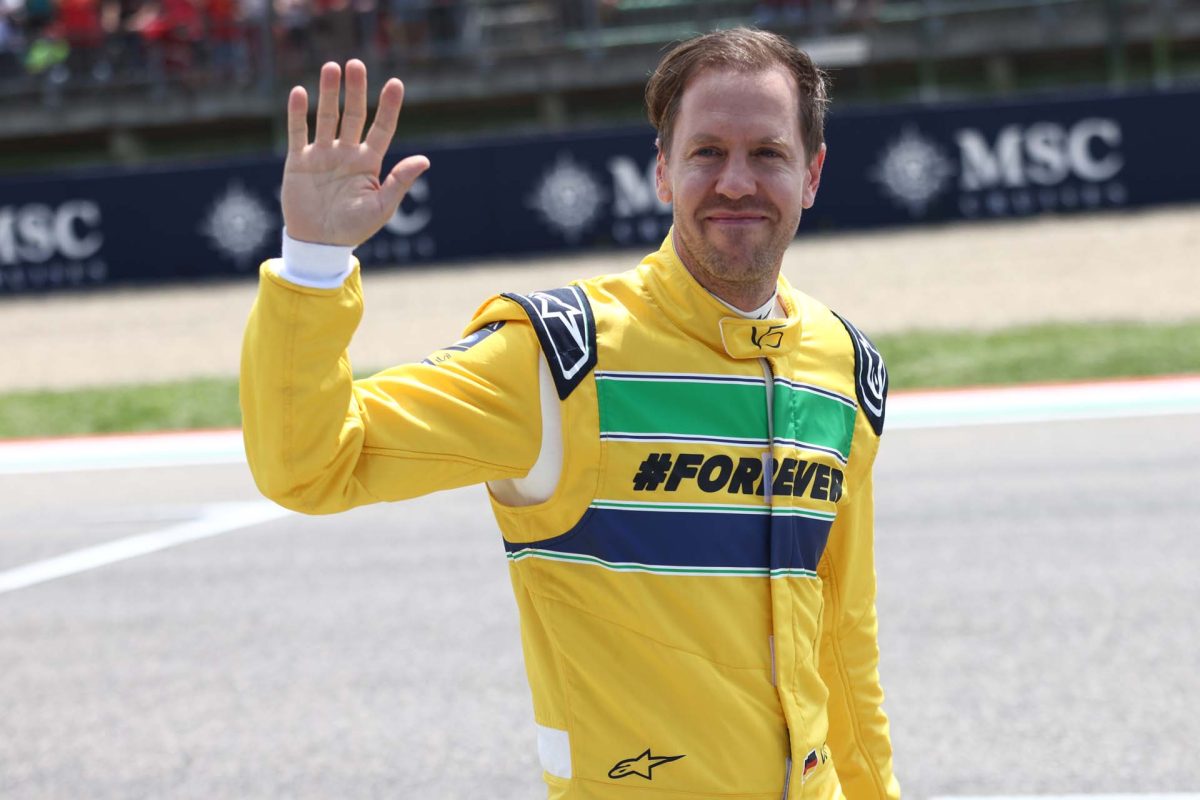 Marko: Az elvárásaink nem felelnének meg Vettelnek