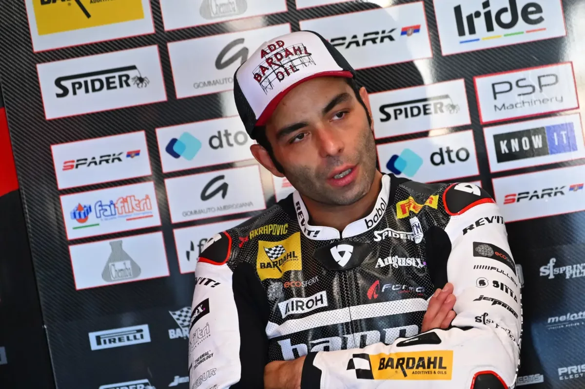 Petrucci Razgatlıoğlunak is hálás a BMW-szerződésért, megnevezte, kit látna szívesen saját utódjaként