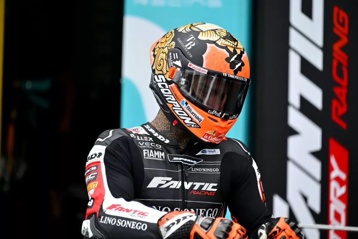 Megrázó történet: egy apja kegyetlenül bánt a világbajnoki másodikkal