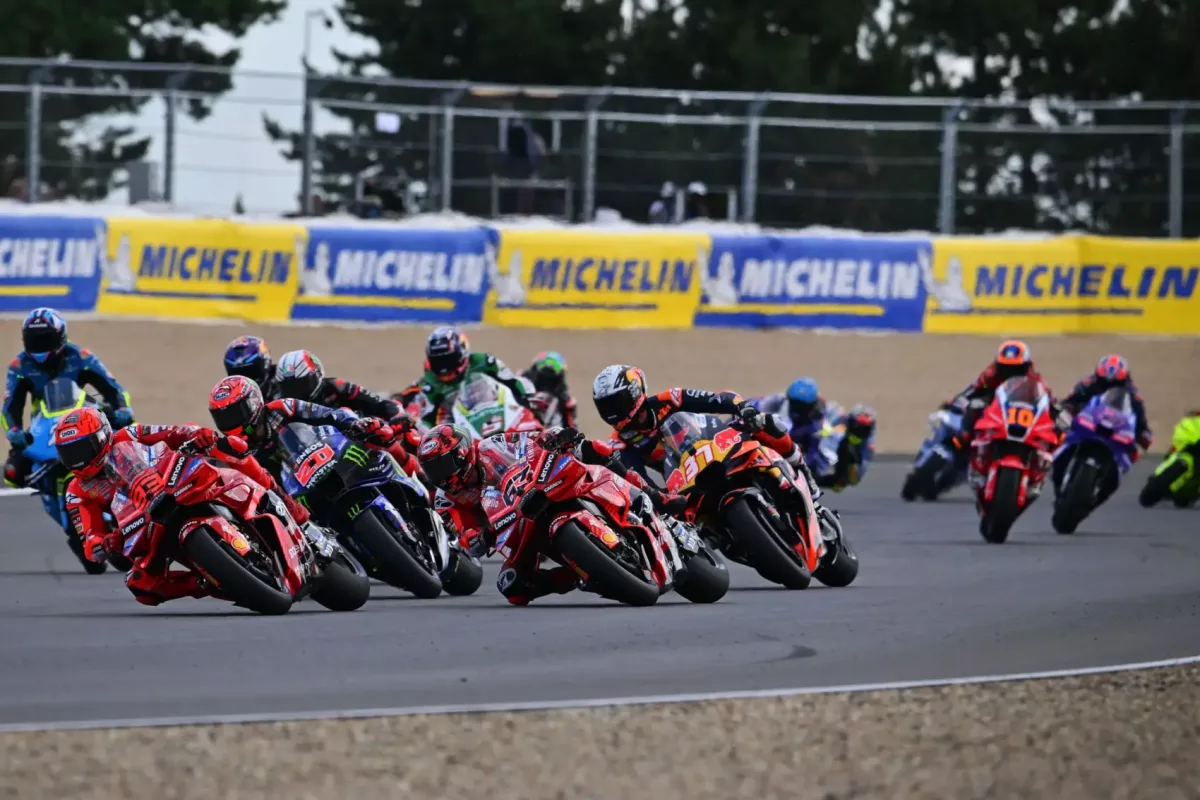 Érkezett a RallyCafe online különszáma: MotoGP Magyar Nagydíj előtti izgalom