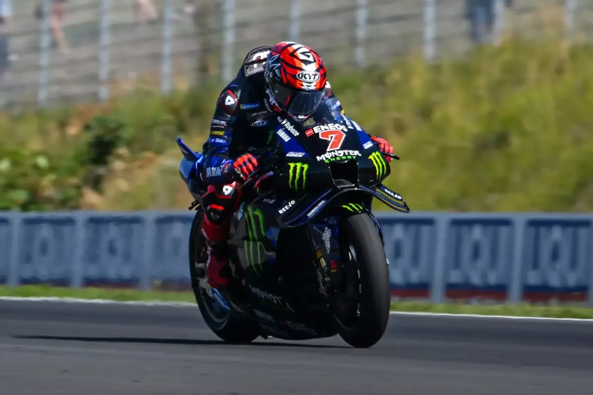 Fontos bejelentést tett a Yamaha főnöke a Balaton Parkon, a vártnál hamarabb jön a nagy debütálás