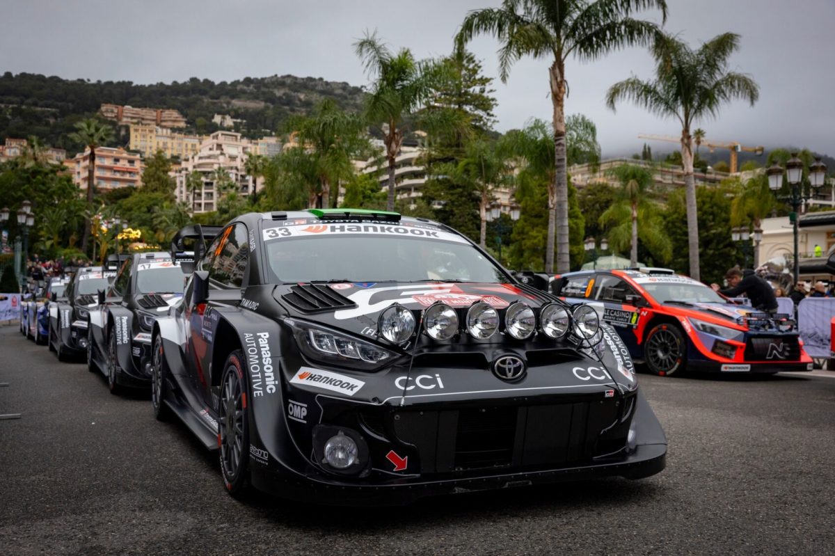 A WRC Promóter és a kínai autósport szövetség találkozása Londonban