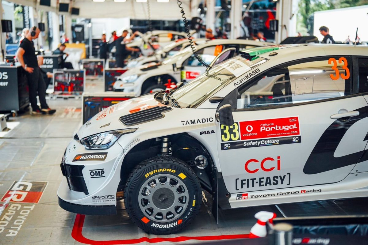 Az autóipar jövője: A Toyota útja a 2027-es szabályrendszer felé