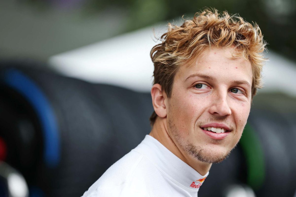 Lawson tökéletes célt tűzött ki az F1-es szezon második felére