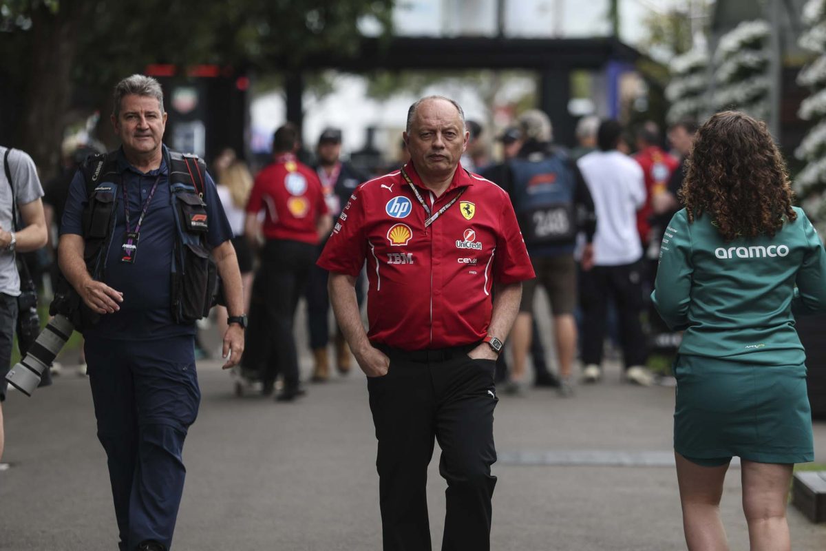 Vasseur: Az időmérő kulcsfontosságú lesz Zandvoortban