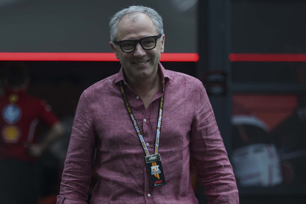 Domenicali sürgető figyelmeztetése: „Az idő elfogyott a németországi visszatérésre