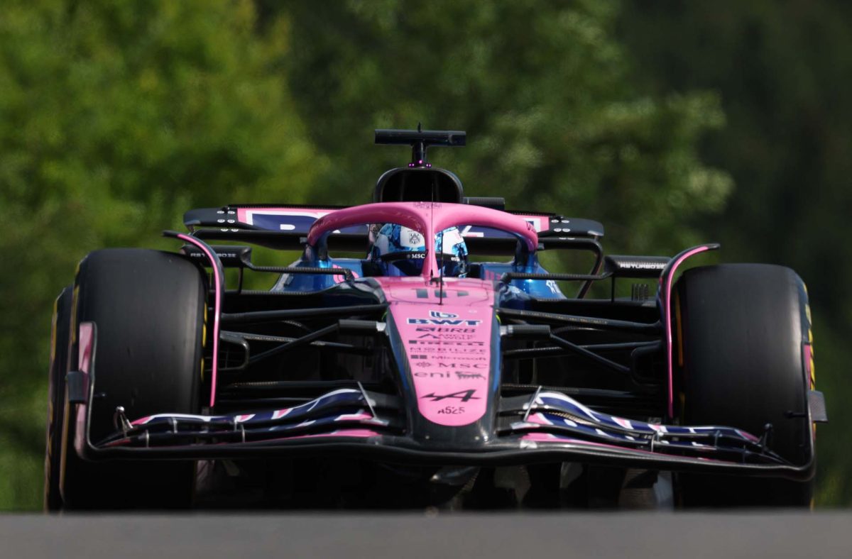 Gasly magabiztos a jövőben: az Alpine versenyképes lehet a 2026-os szabályoknak köszönhetően