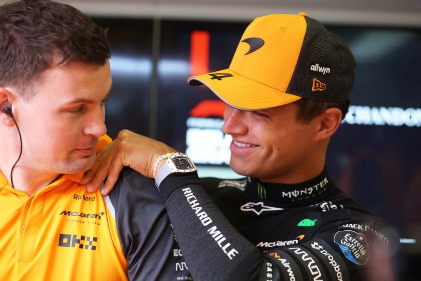 Az év legnagyobb titka: Norris véleménye a bajnoki cím sorsáról