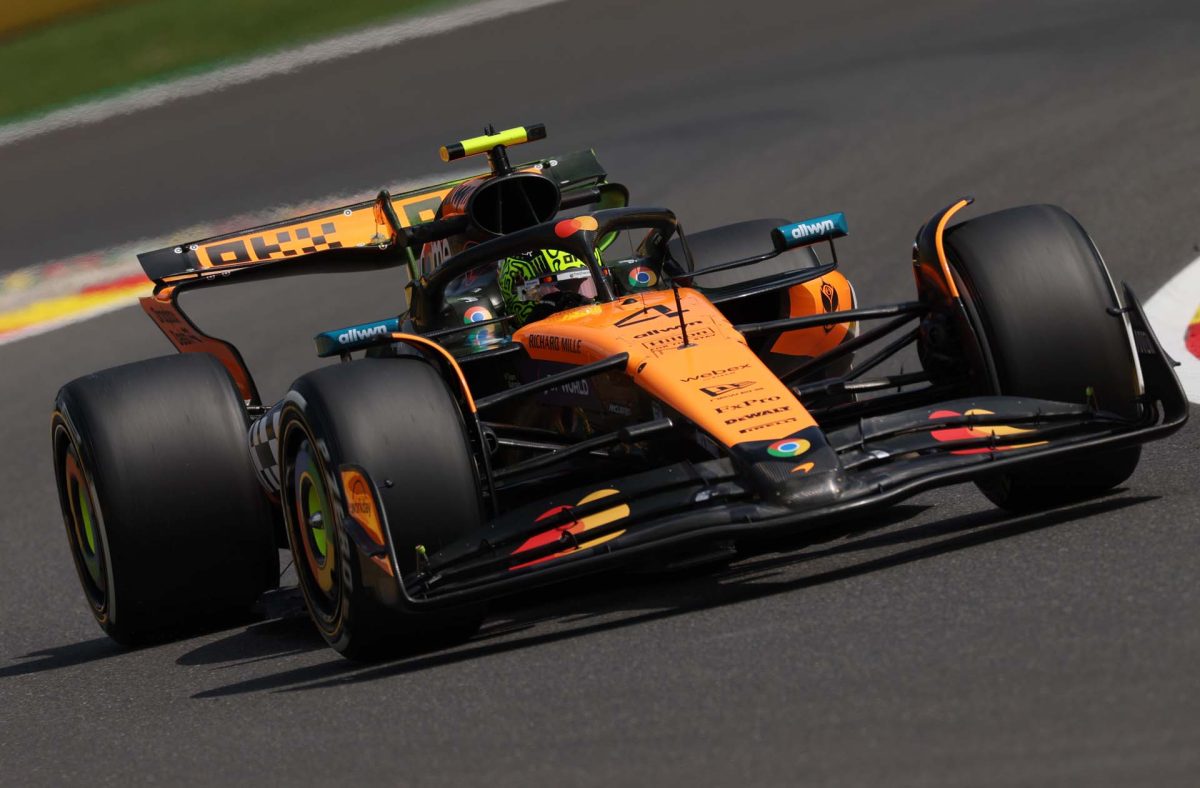 Az ellenállhatatlan erő váltásai – Norris tapasztalatai a 2025-ös szezonról