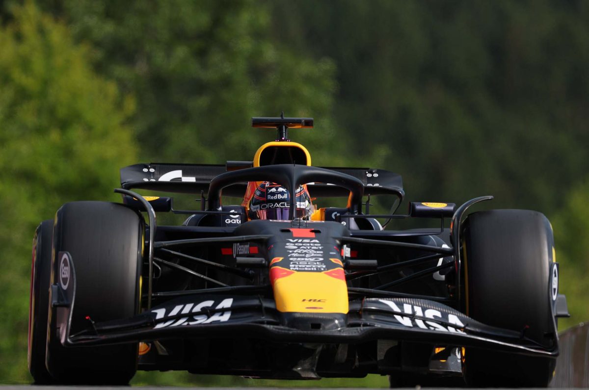 Az erő megújulása: Verstappen újult erővel tér vissza a pályára a nyári szünetből