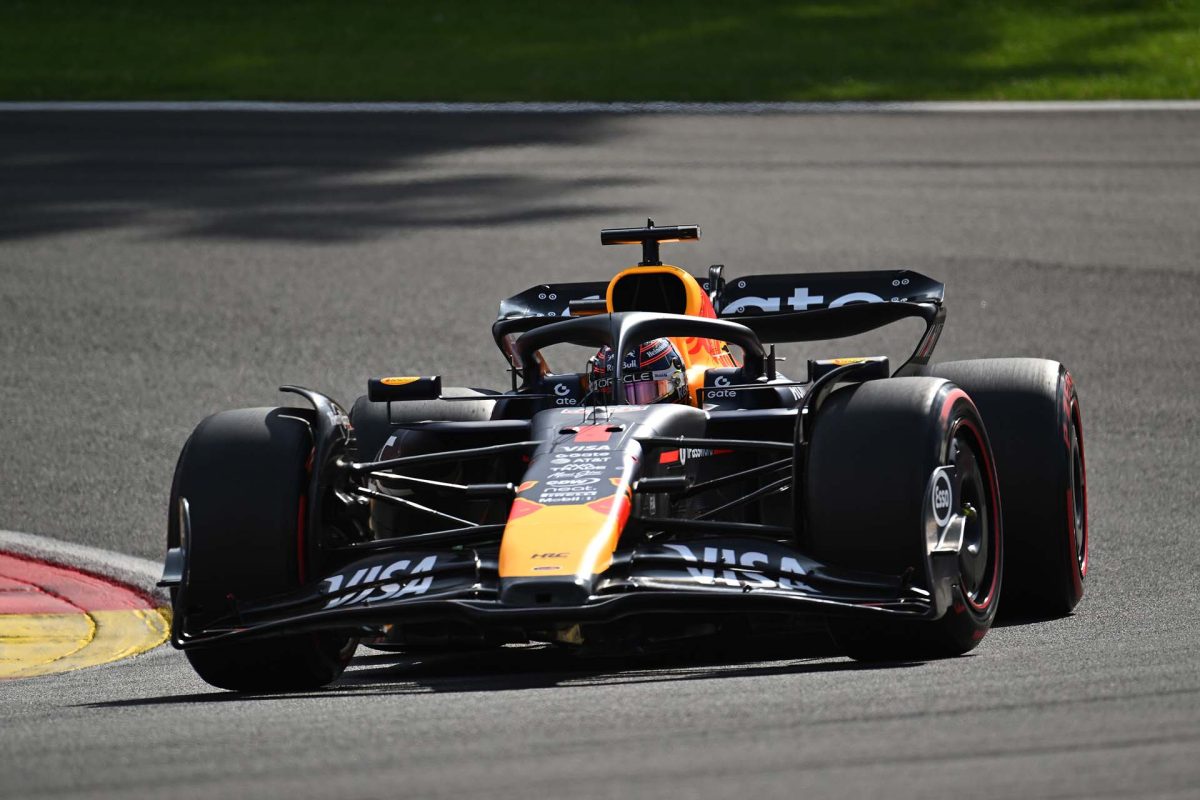 Verstappen szerint a Red Bullnak idő kell, hogy visszatérjen a csúcsra