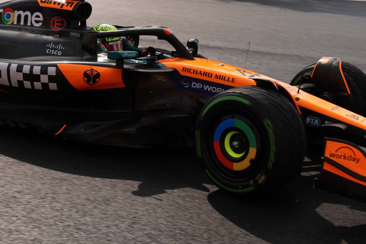 A Forma-1 egyszerűségéért kiálló Norris