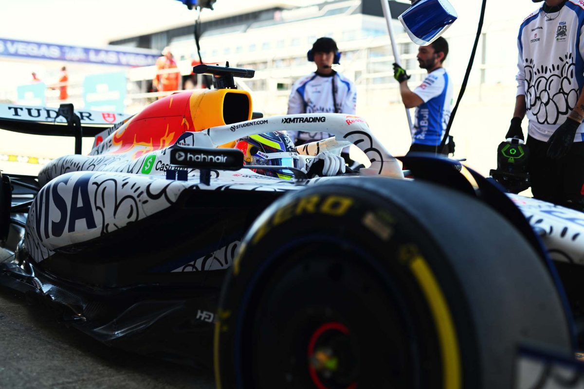 Hadjar teljesítménye lenyűgözi a Racing Bulls vezérét is