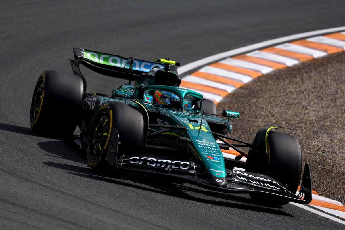 Alonso kritikája: „Ez a Forma-1, nem egy akadémia”