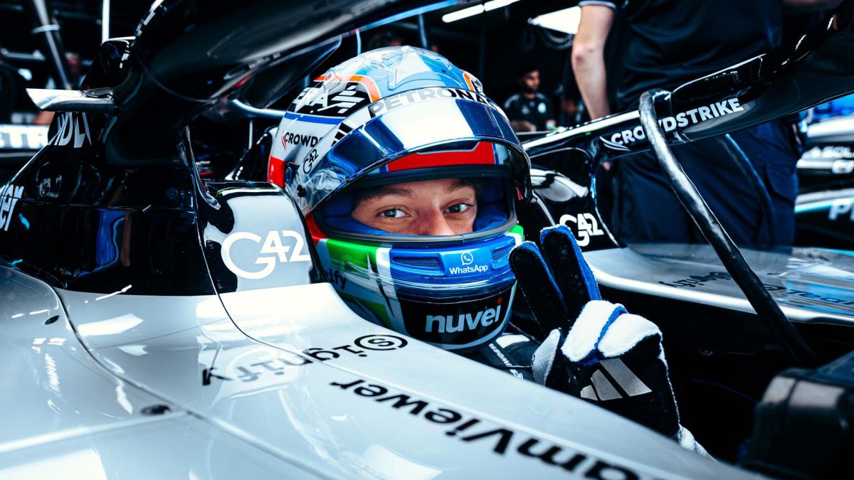 Villeneuve kritikája: Az F1 nem iskola, ide készen kell érkezni