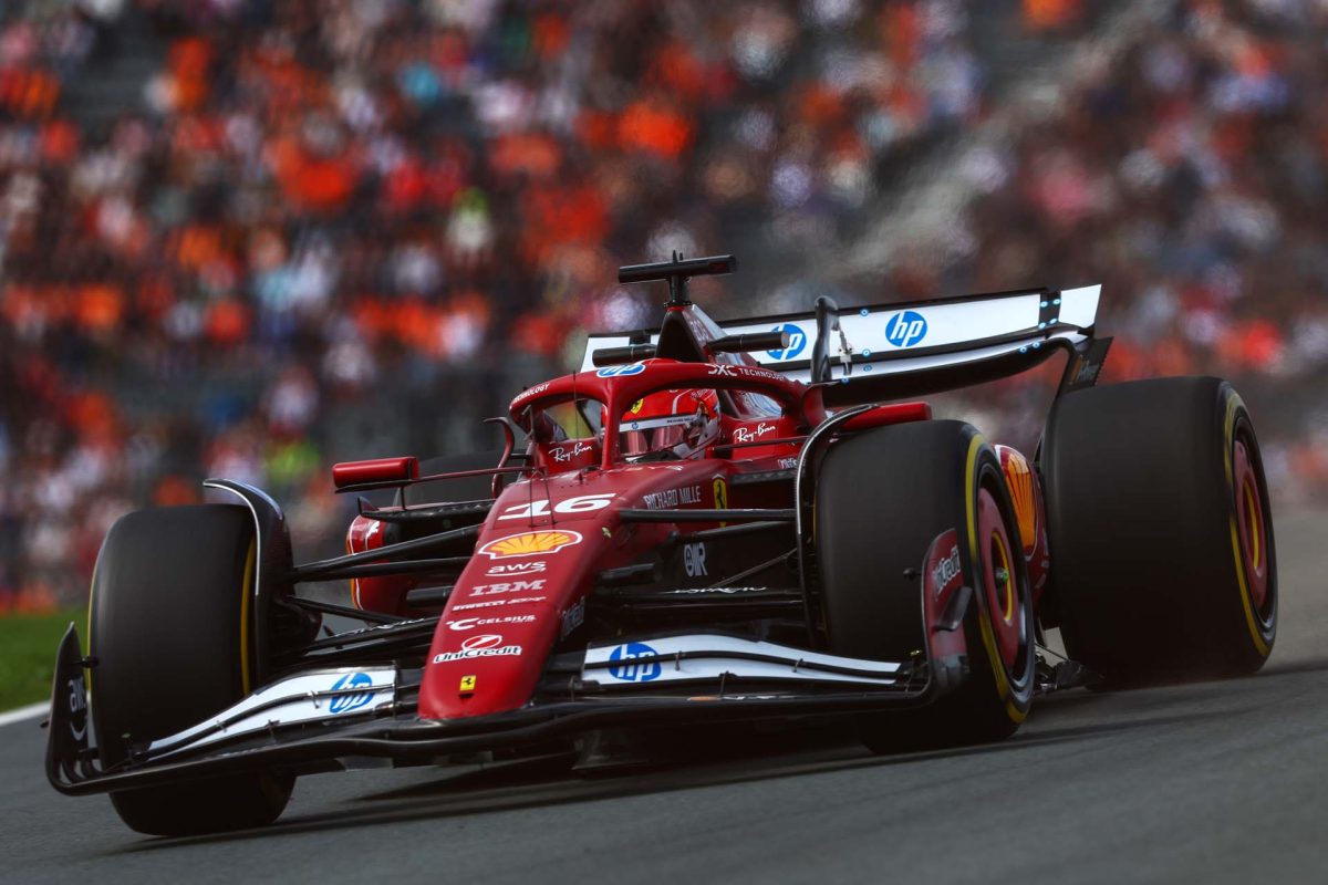 Leclerc: Csalódott vagyok a teljesítményem miatt…