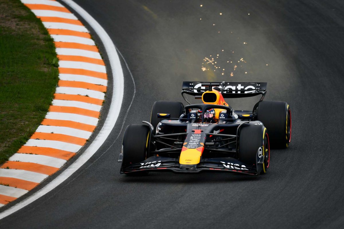 Az egyénre és a fókuszra helyezve: Verstappen üzenete a versenyre