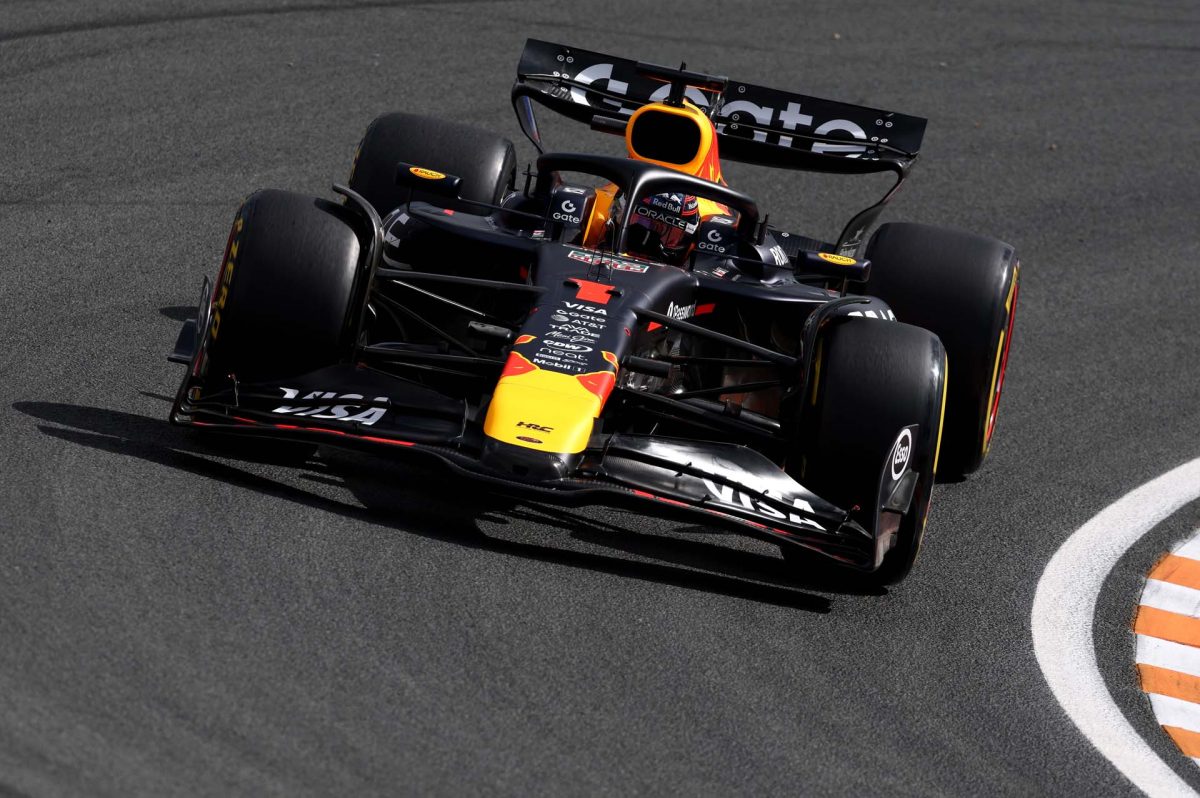 Az utcai pálya veszélyei: Verstappen aggódik Zandvoort jövőjéért