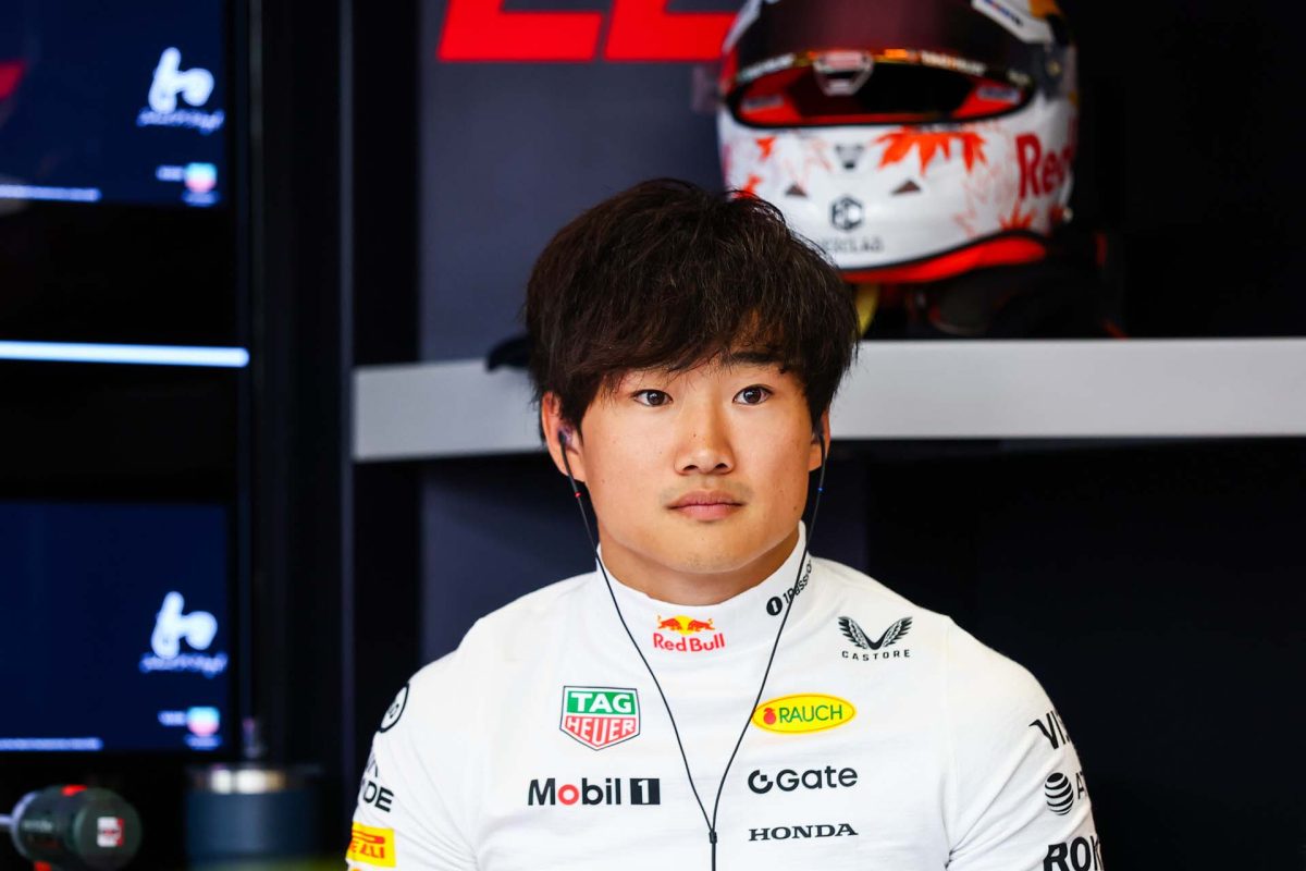 Marko elárulta, Tsunoda Mexikóig kap időt a bizonyításra