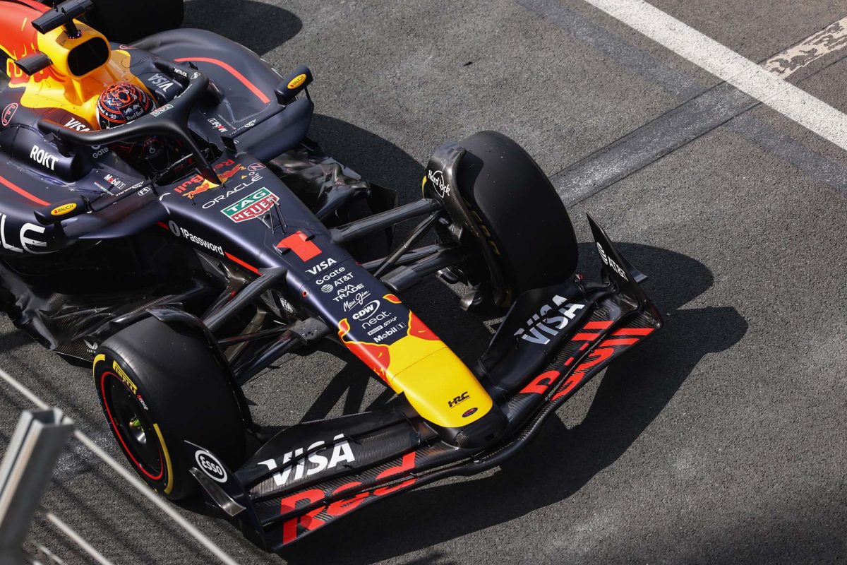 Az időmérő után Verstappenet beidézték: Mi történt?