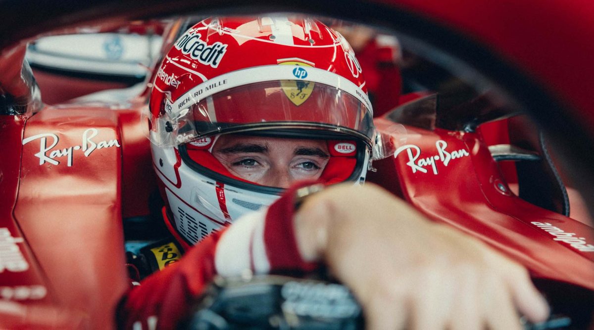 Leclerc vallomása: Ahogy a határig hajtottam, rájöttem, nincs, amit keresek