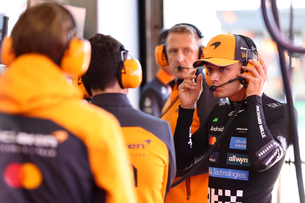 Norris kihívása: Varázslatos terv vagy stratégiai zsenialitás a győzelemhez Piastrivel szemben