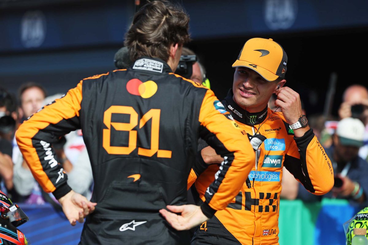 A csalódott Norris: a világ vége nem, de a remények picit mégis