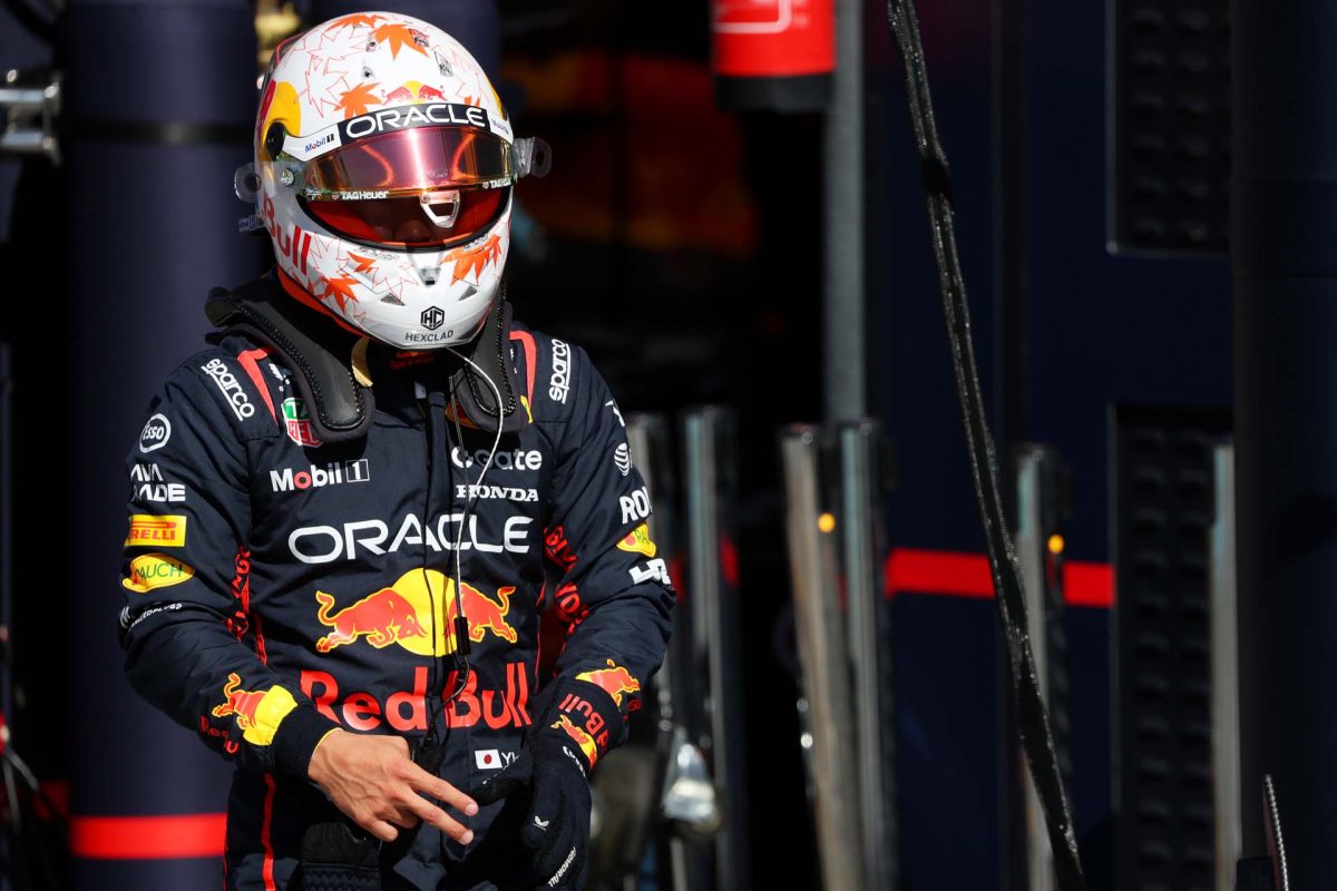 Tsunoda őszinte vallomása: „Jobban uraltam az autót, mint valaha, de az eredmény ezt nem mutatja