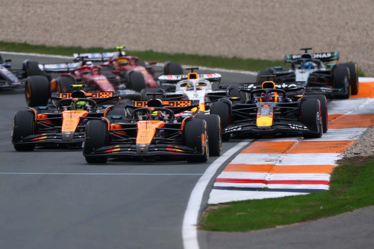 Verstappen elhárítja a felelősséget a McLaren csapat elleni problémákkal kapcsolatban