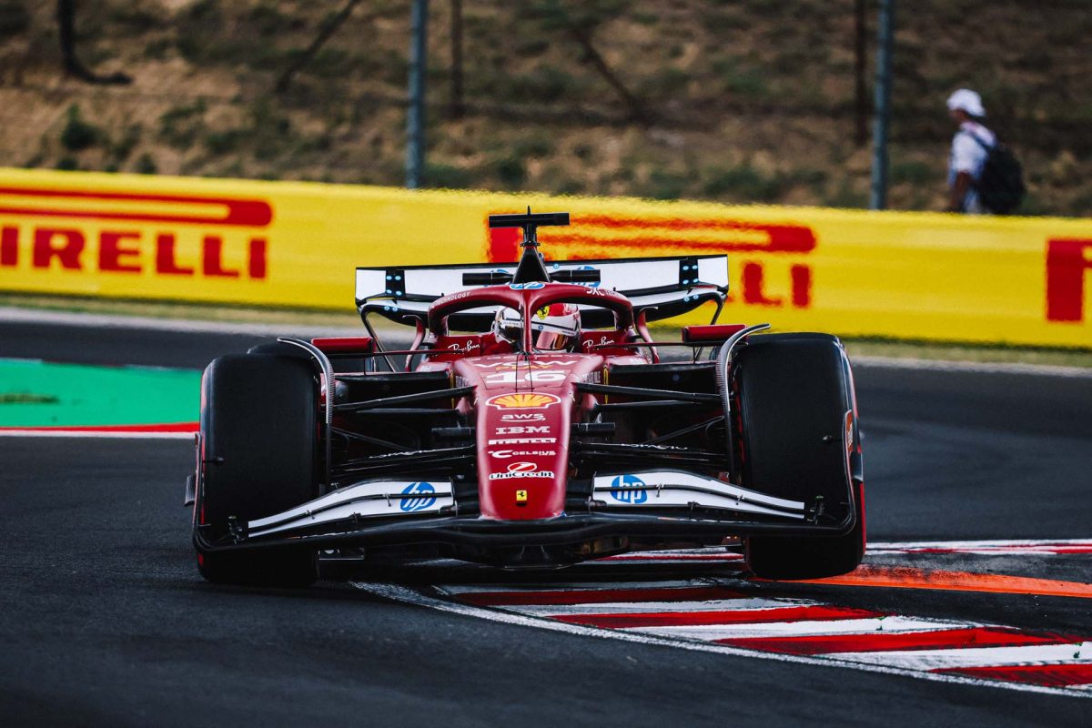 A Ferrari nyomoz Leclerc összeomlása után – Vasseur: A harmadik etap katasztrófa